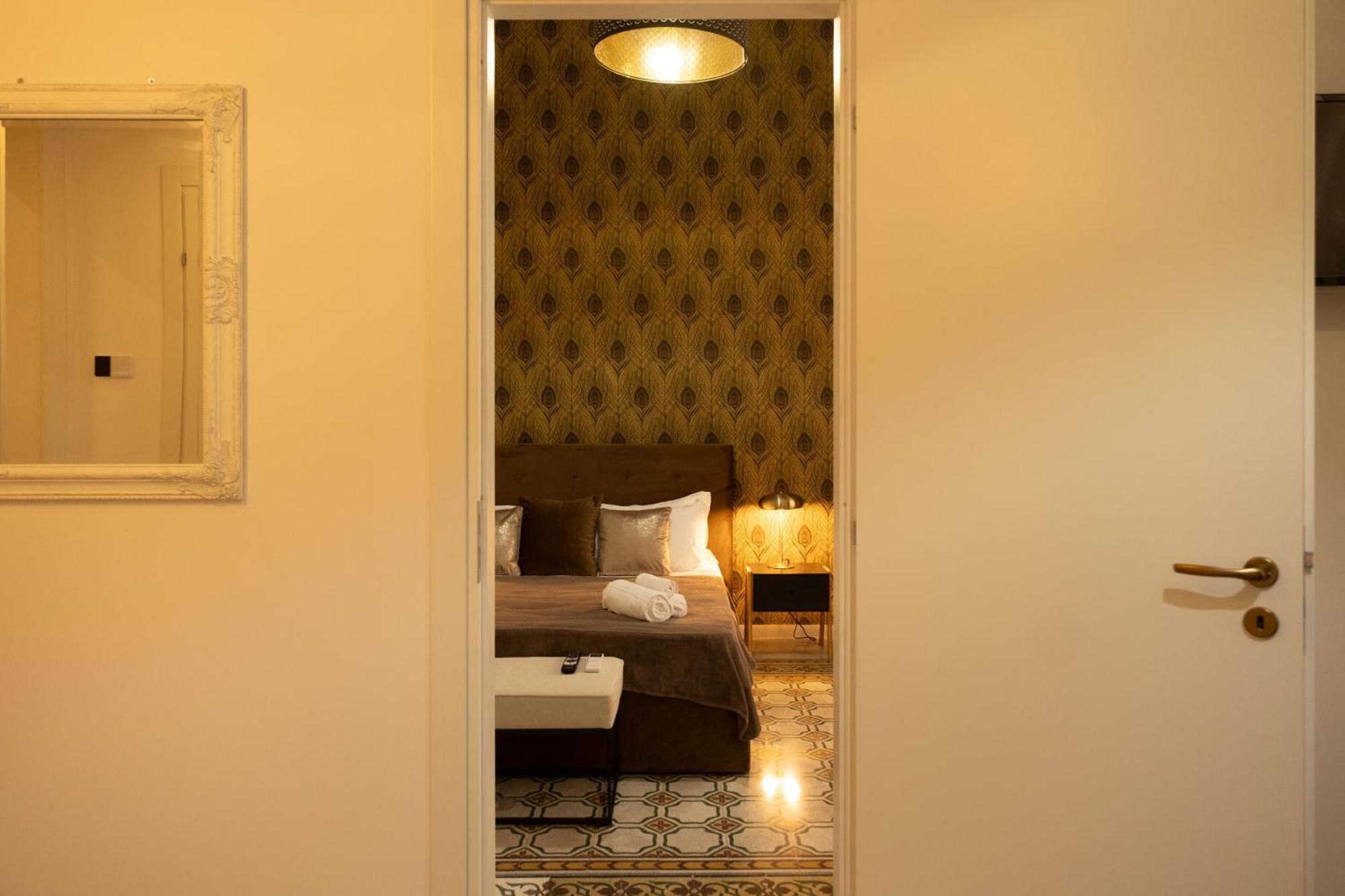 Il Sipario Luxury Apartments Palermo Ngoại thất bức ảnh