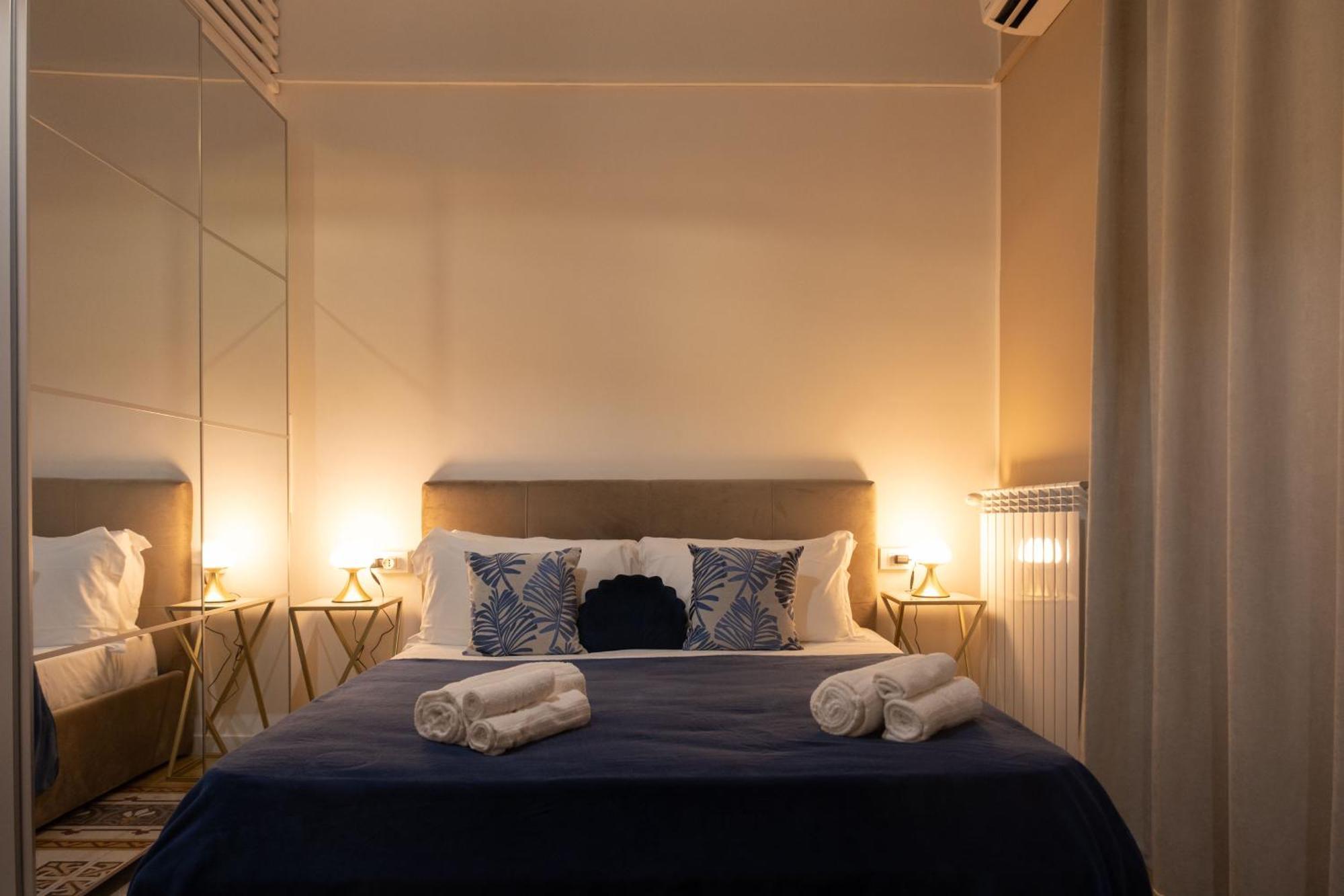 Il Sipario Luxury Apartments Palermo Ngoại thất bức ảnh