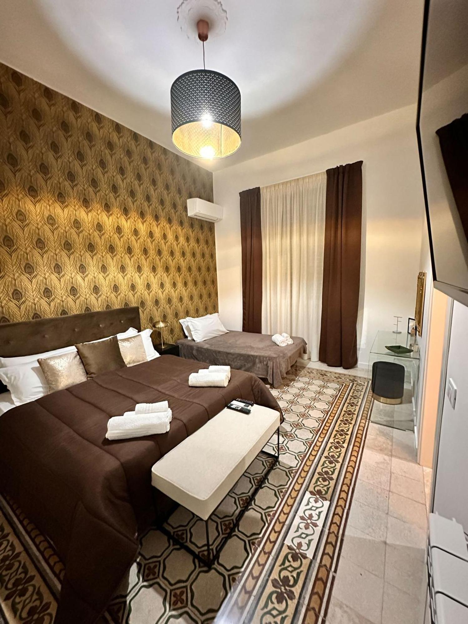 Il Sipario Luxury Apartments Palermo Ngoại thất bức ảnh