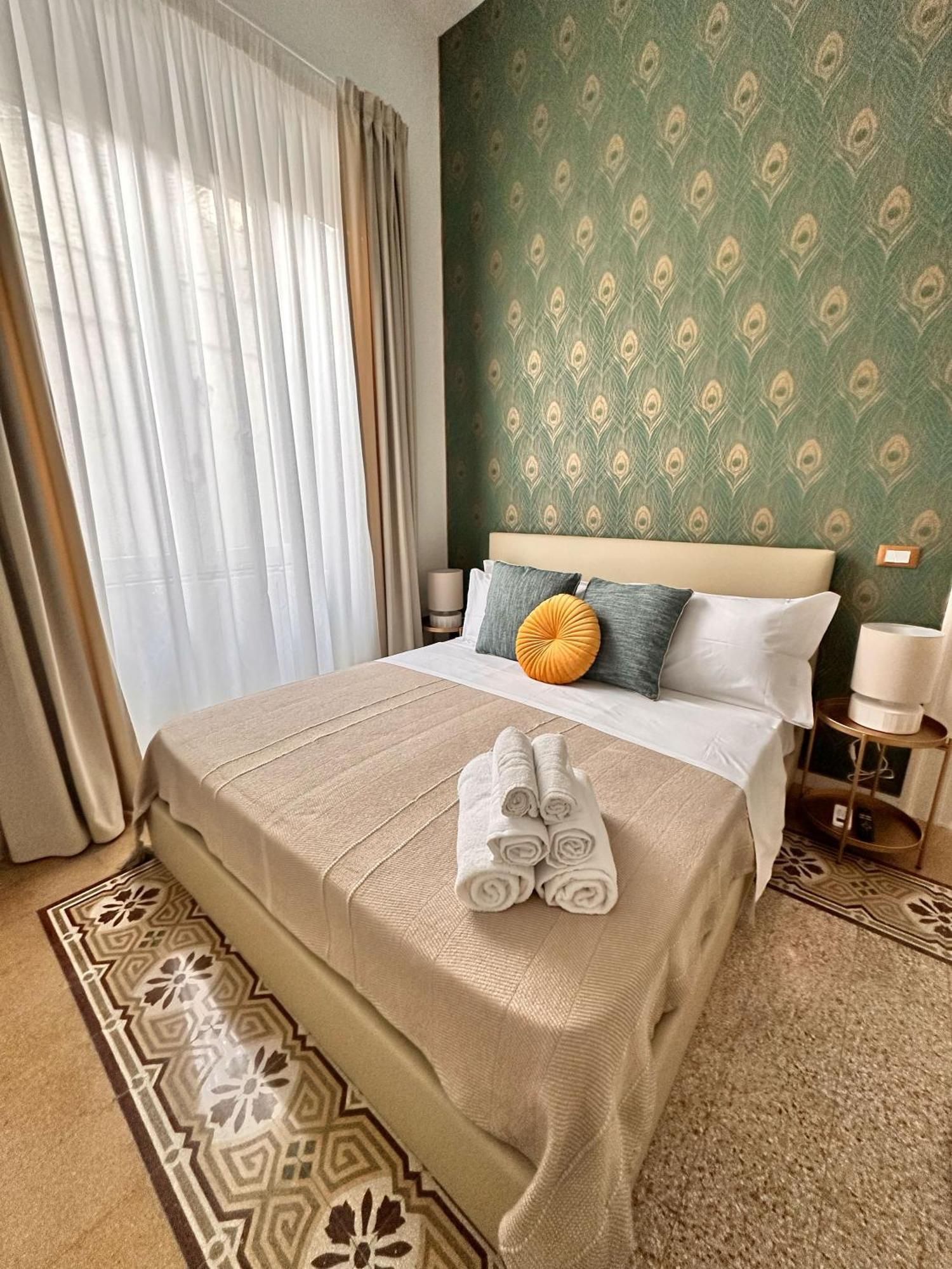 Il Sipario Luxury Apartments Palermo Ngoại thất bức ảnh