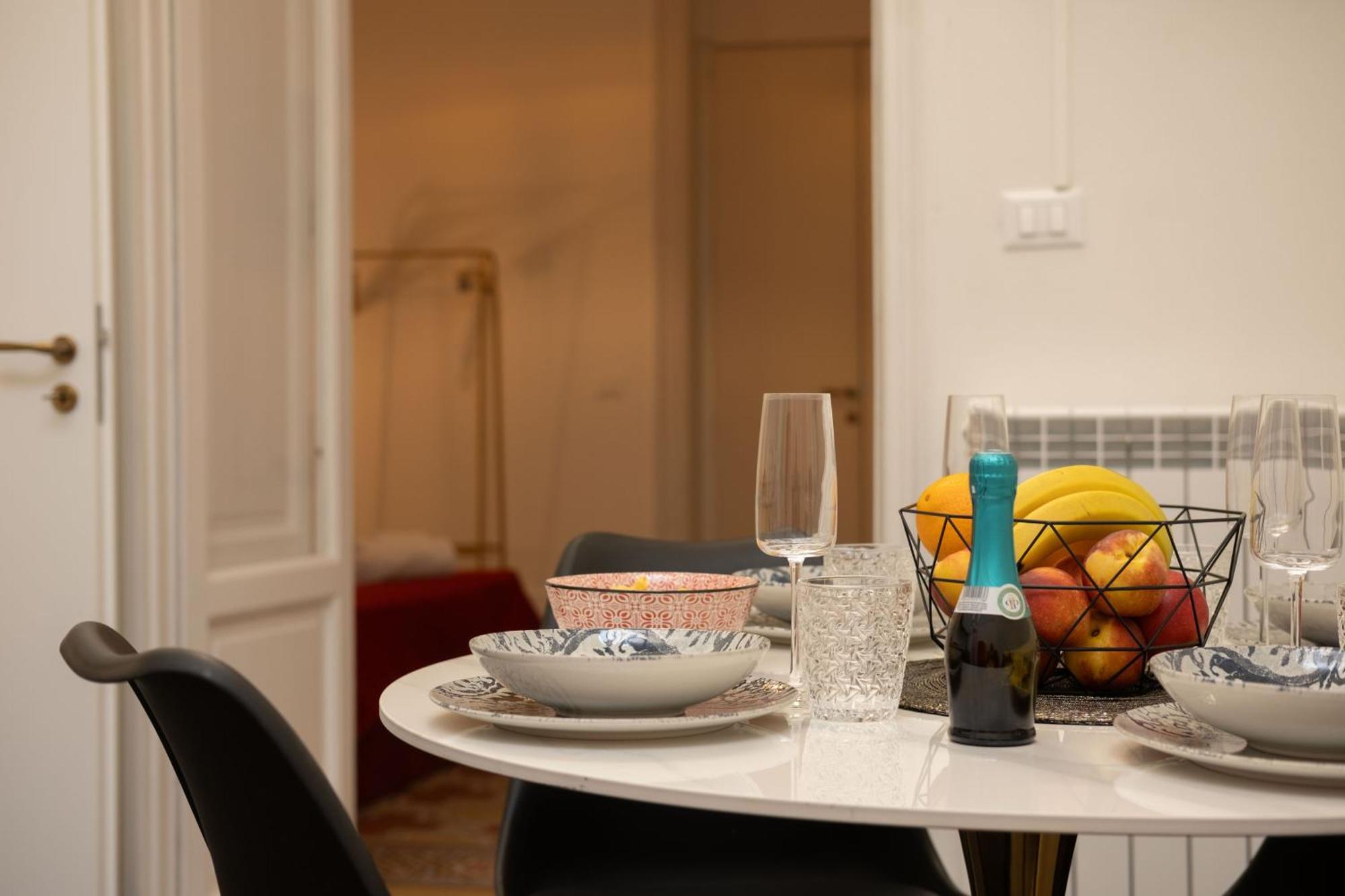 Il Sipario Luxury Apartments Palermo Ngoại thất bức ảnh