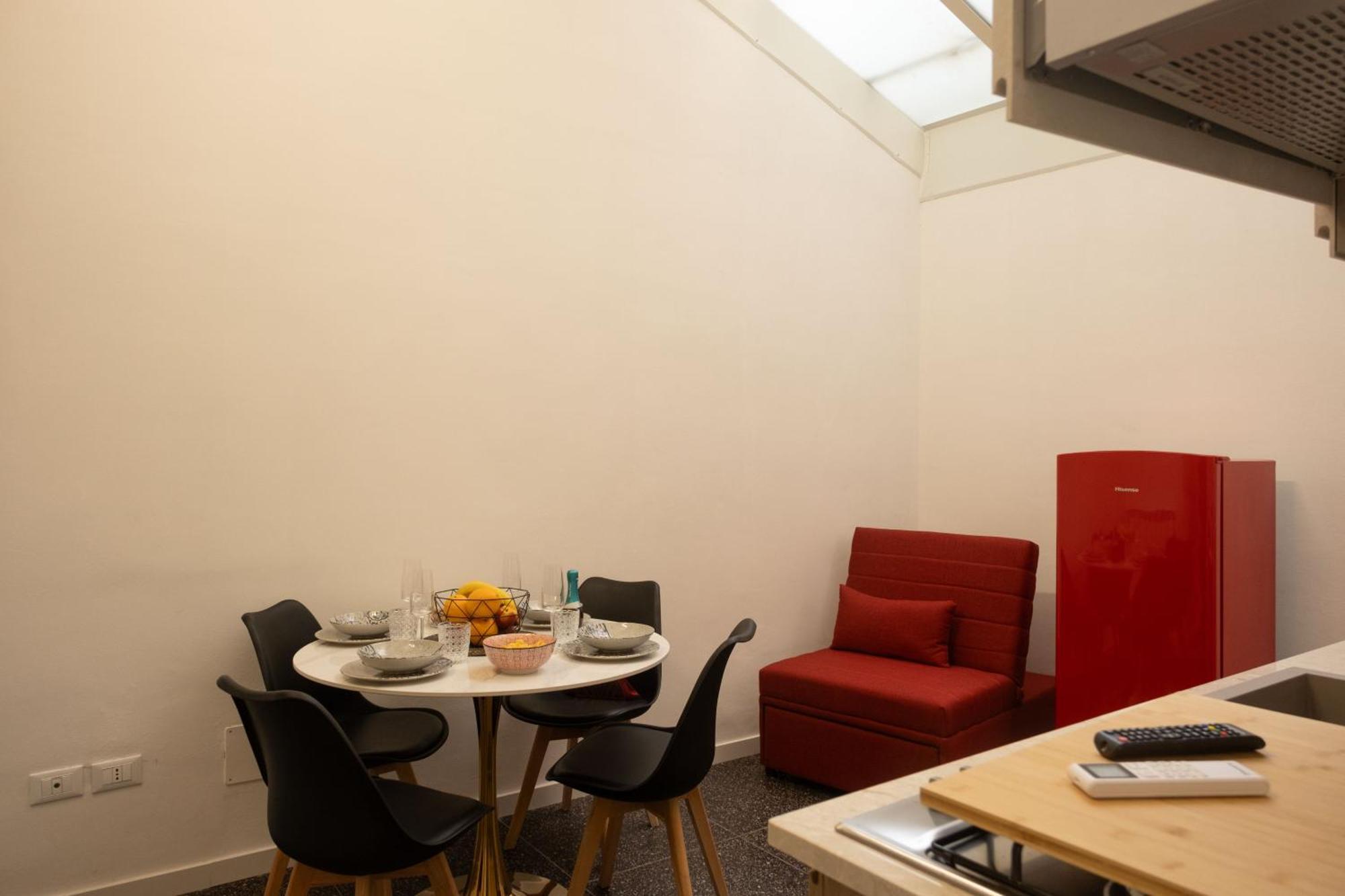 Il Sipario Luxury Apartments Palermo Ngoại thất bức ảnh