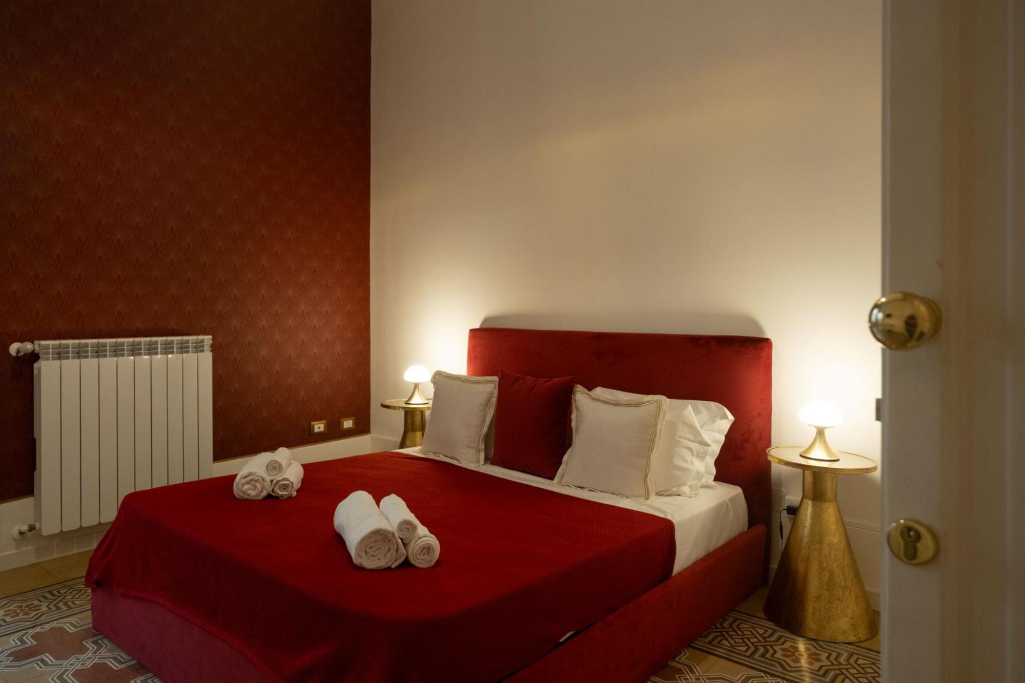Il Sipario Luxury Apartments Palermo Ngoại thất bức ảnh